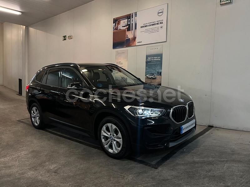 Negro Usado 2022 BMW X1 SUV | 23.999 € (Super precio) - Imagen 1/4