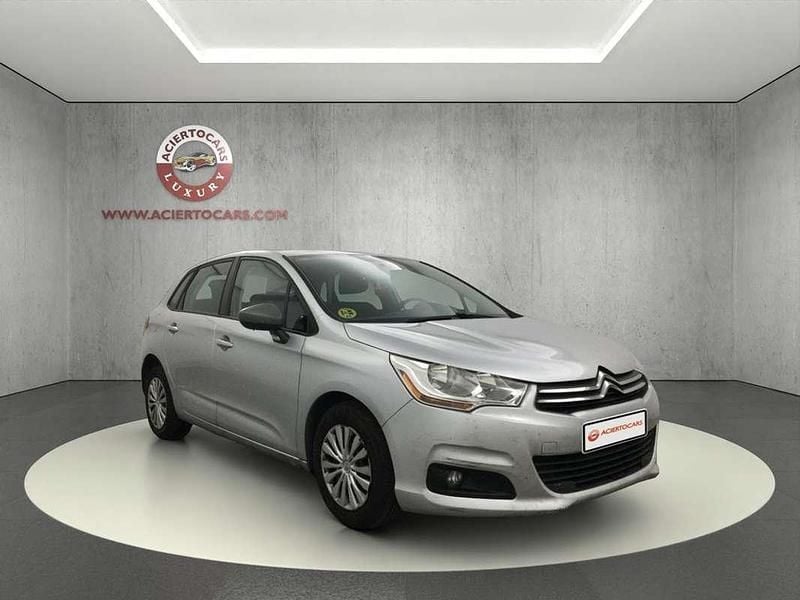 Gris Usado 2011 Citroën C4 Business Class Utilitario | 4490 € (Precio justo) - Imagen 1/4