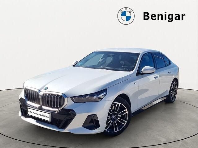 Blanco Usado 2025 BMW 520 Comfort Edition Berlina | 54.900 € (Caro) - Imagen 1/4