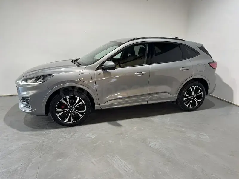 Usado Ford Kuga ST-Line 225 CV (165 kW) 2023 Gris / plata SUV