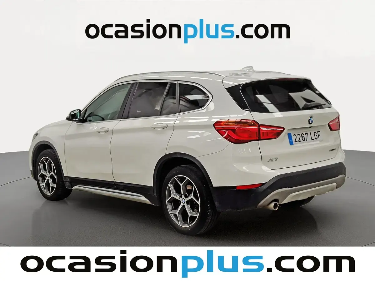 Usado BMW X1 140 CV (102 kW) 2020 Blanco SUV