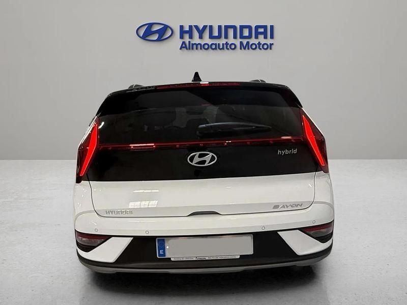 Usado Hyundai Bayon 101 CV (74 kW) 2025 SUV