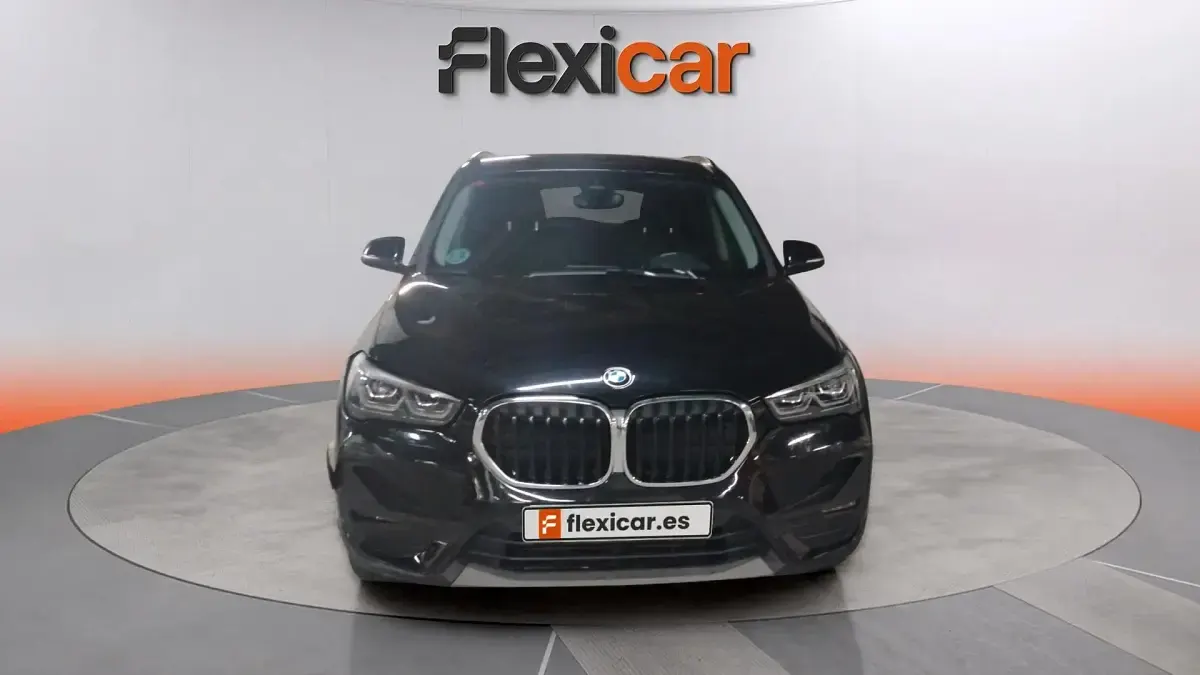Usado BMW X1 150 CV (110 kW) 2020 Azul SUV