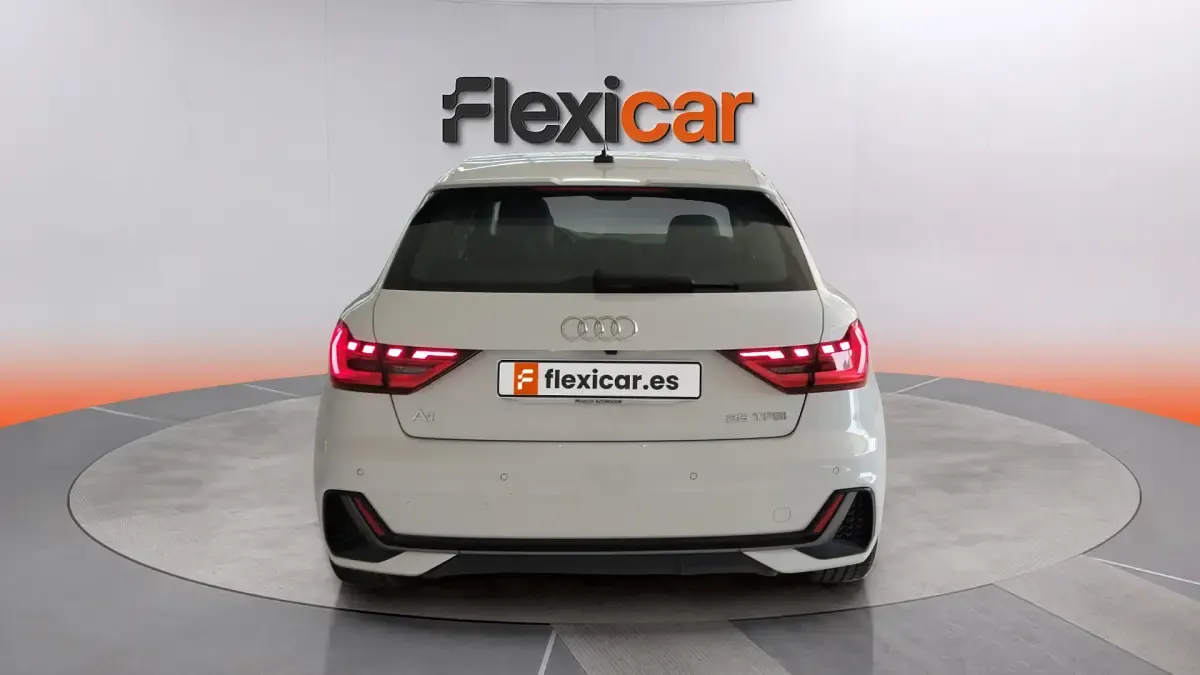 Usado Audi A1 Sportback Premium 95 CV (69 kW) 2023 Blanco Utilitario