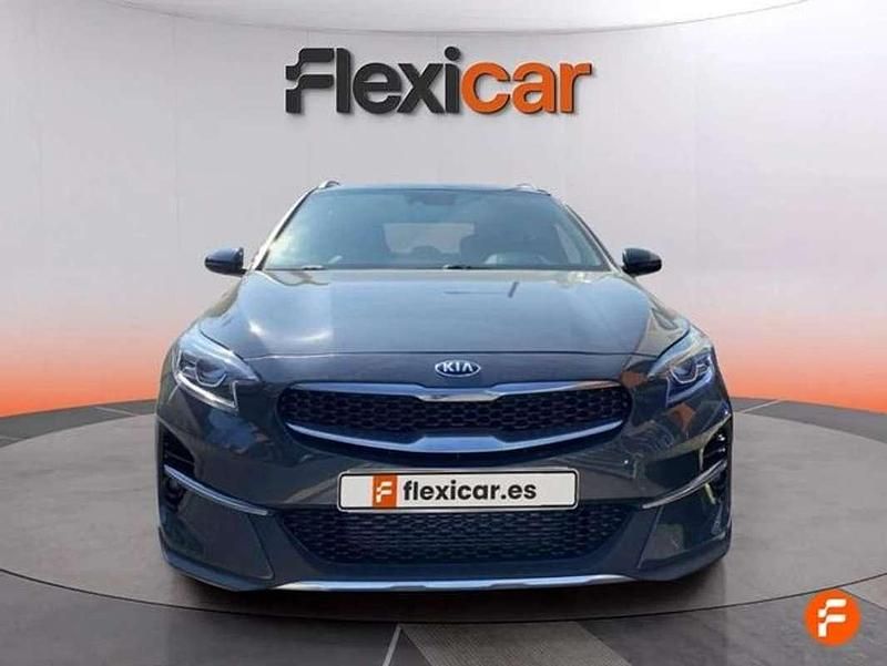 Occasion Kia XCeed 160 PK (117 kW) 2021 Grijs SUV