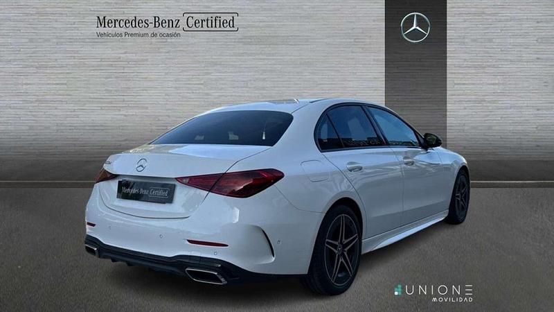 Usado Mercedes C200 163 CV (119 kW) 2025 Berlina