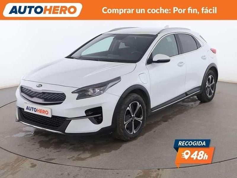 Usado Kia XCeed 141 CV (103 kW) 2021 Blanco SUV