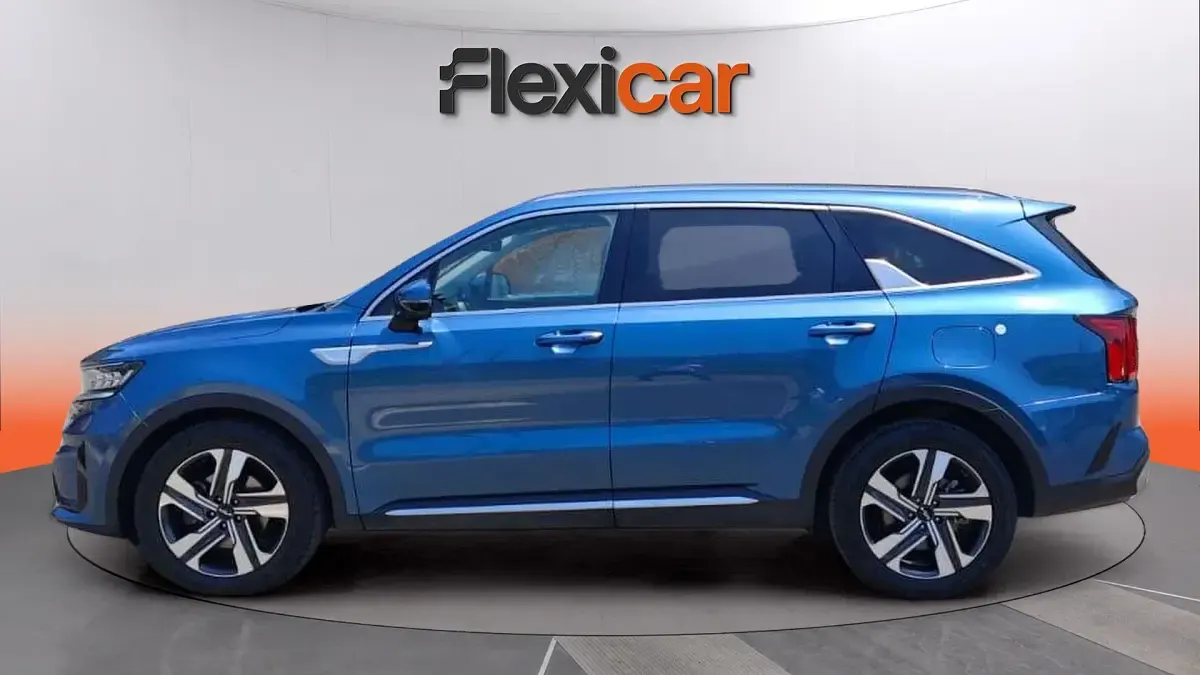 Usado Kia Sorento Plus 230 CV (169 kW) 2023 Azul SUV