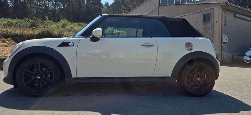 Usado Mini ONE 98 CV (72 kW) 2011 Blanco Utilitario