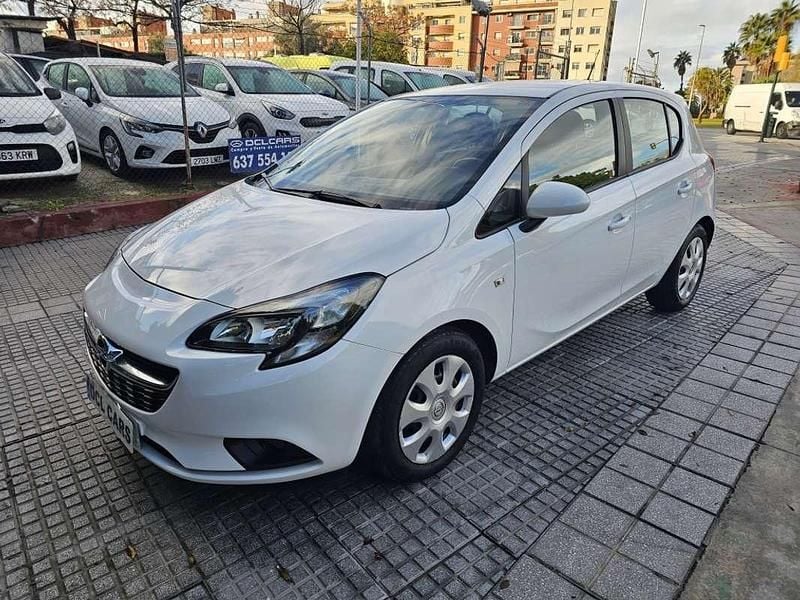 Blanco Usado 2019 Opel Corsa Design Edition Utilitario | 8990 € (Un poco caro) - Imagen 1/4
