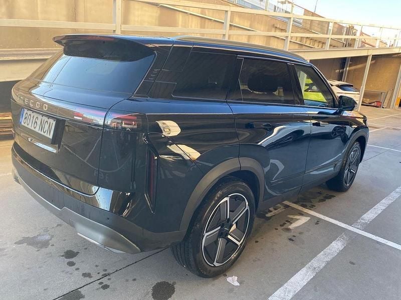 Usado Jaecoo 7 147 CV (108 kW) 2025 Negro SUV