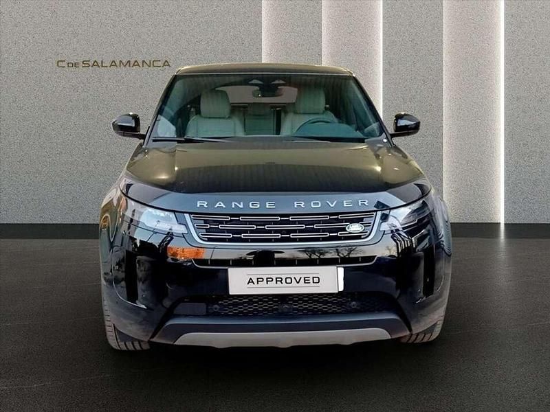 Usado Land Rover Range Rover evoque S 272 CV (200 kW) 2025 Negro SUV