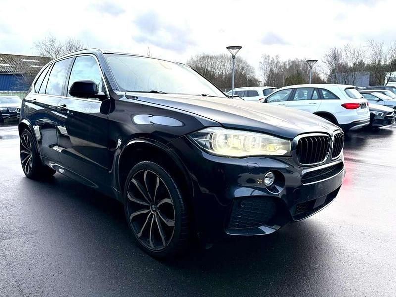 Usado BMW X5 Comfort Edition 258 CV (189 kW) 2015 Negro SUV