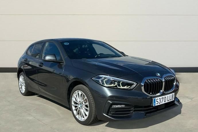 Usado 2020 BMW 118 Utilitario | 17.009 € (Buen precio) - Imagen 1/4