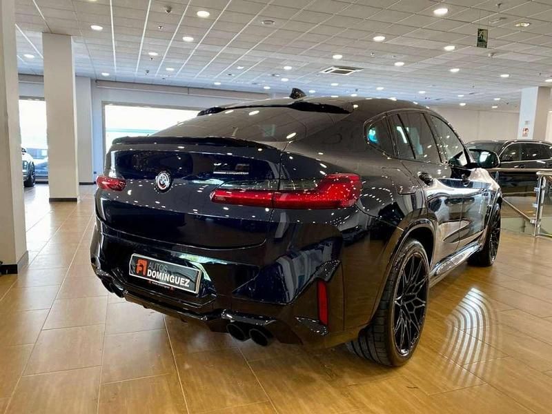Usado BMW X4 M Competition Edition 510 CV (375 kW) 2022 Gris SUV