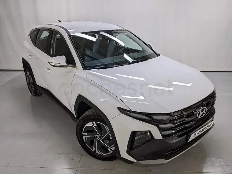 Nuevo Hyundai Tucson 239 CV (175 kW) 2026 Blanco SUV
