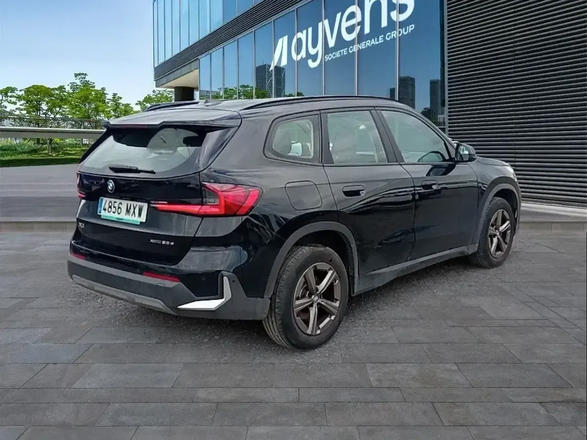 Occasion BMW X1 163 ch (119 kW) 2025 Noir SUV