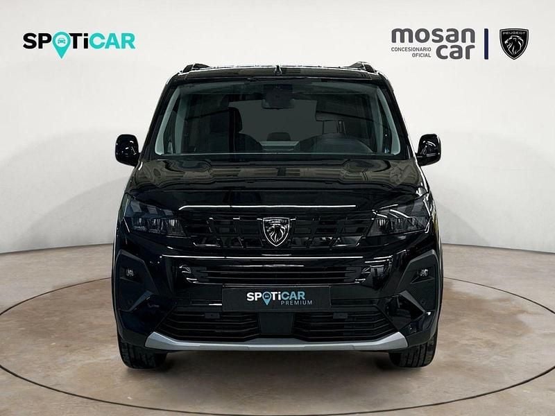 Nuevo Peugeot Rifter GT 130 CV (95 kW) 2025 Negro Monovolumen