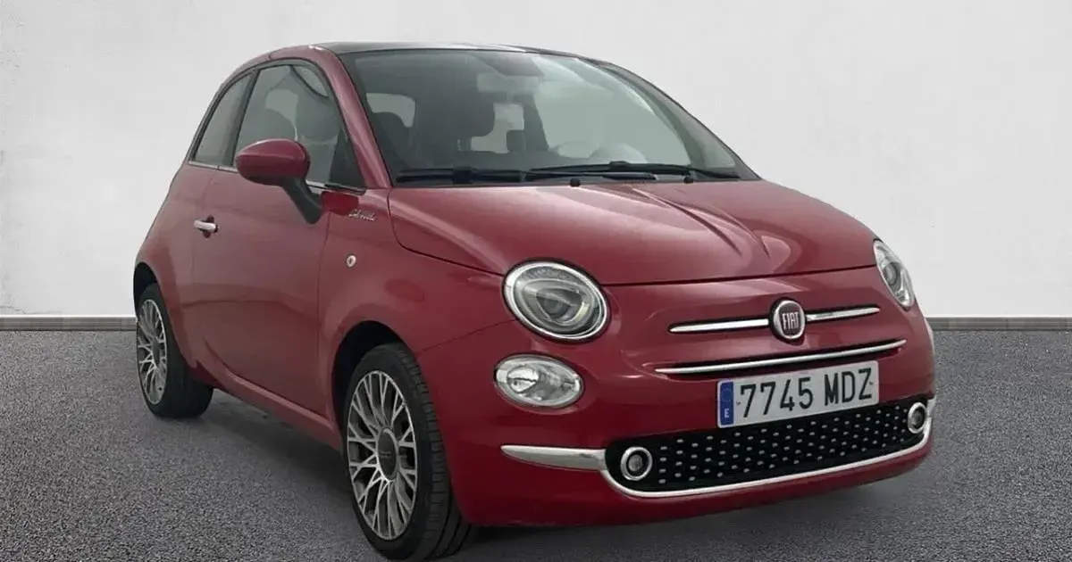 Usado Fiat 500 Dolcevita 70 CV (51 kW) 2023