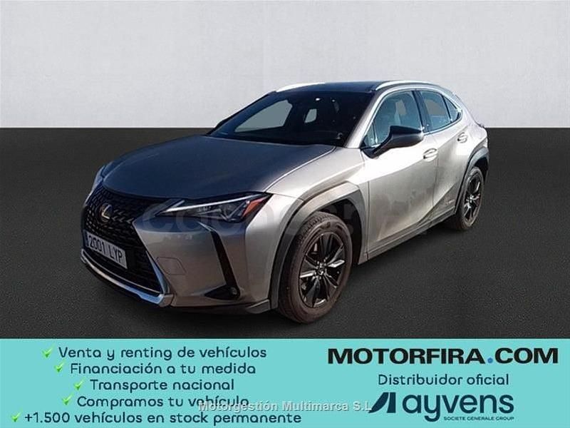 Usado Lexus UX Business Edition 184 CV (135 kW) 2022 Amarillo SUV