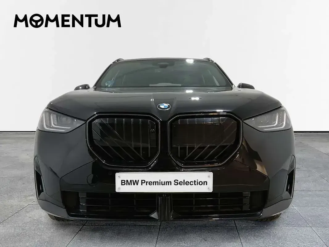 Usado BMW X3 197 CV (144 kW) 2025 Negro SUV