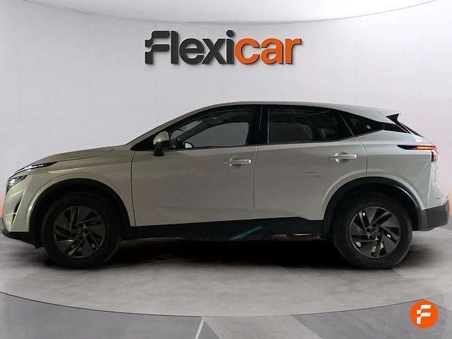 Usado Nissan Qashqai Acenta 140 CV (102 kW) 2025 Blanco SUV