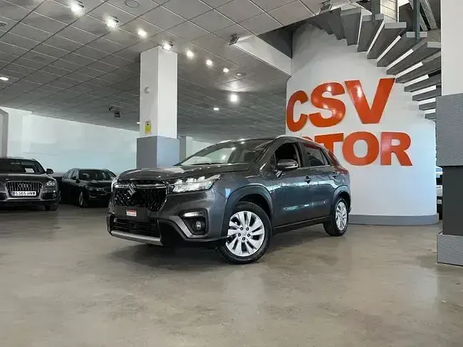 Usado Suzuki SX4 S-Cross 129 CV (94 kW) 2024 Gris SUV