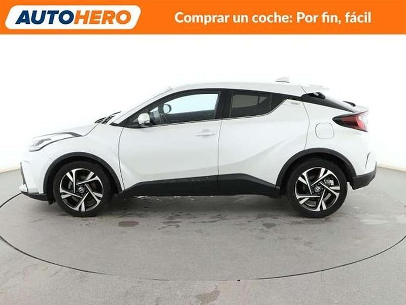 Usado Toyota C-HR Advance 122 CV (89 kW) 2023 Blanco SUV