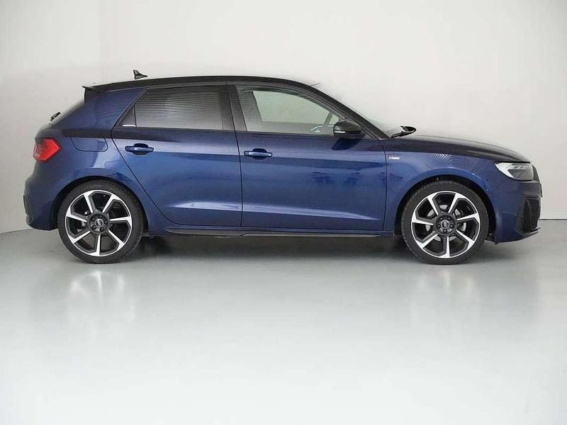 Usado Audi A1 Sportback 116 CV (85 kW) 2025 Azul Utilitario