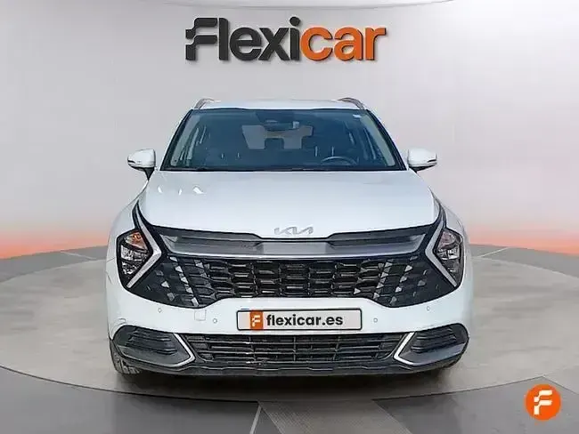 Usado Kia Sportage 136 CV (100 kW) 2023 Blanco SUV