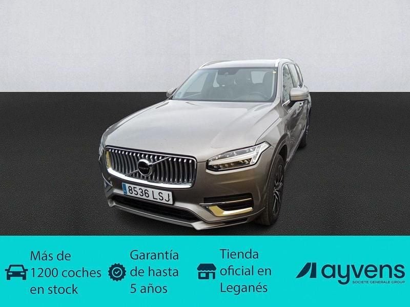Otro Usado 2021 Volvo XC90 Inscription SUV | 35.400 € (Super precio) - Imagen 1/4
