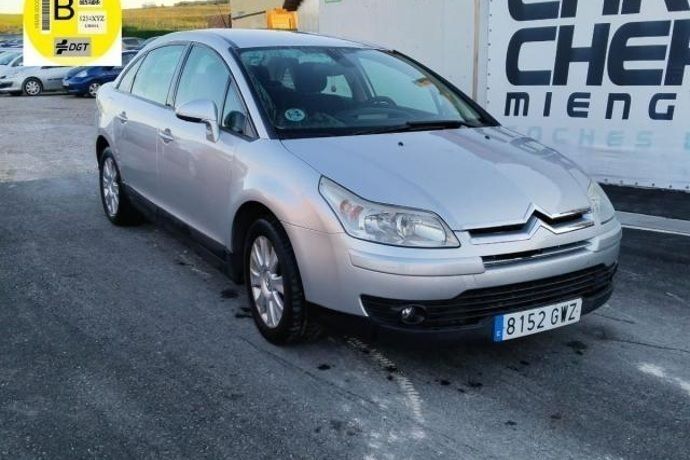 Usado 2010 Citroën C4 Attraction | 2999 € (Precio justo) - Imagen 1/4