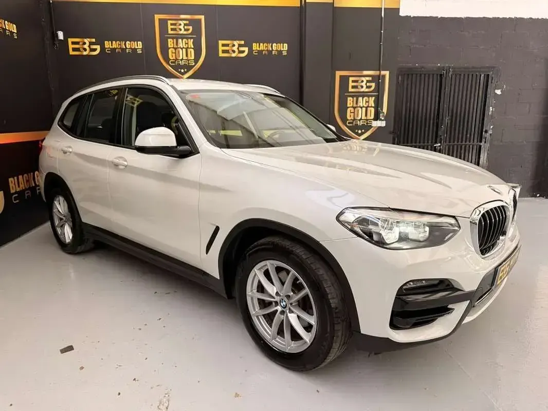 Usado BMW X3 Comfort Edition 190 CV (139 kW) 2021 Blanco SUV