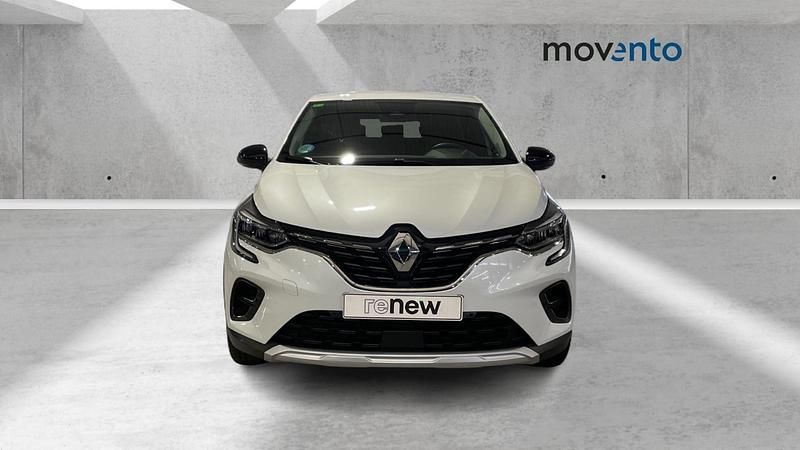 Usado Renault Captur Zen 145 CV (106 kW) 2022 Blanco SUV