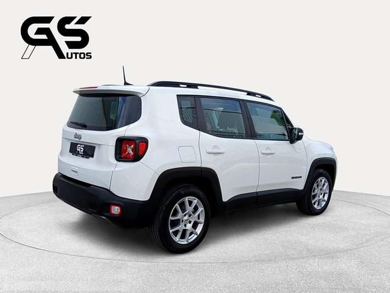Usado Jeep Renegade Limited 120 CV (88 kW) 2024 Blanco SUV