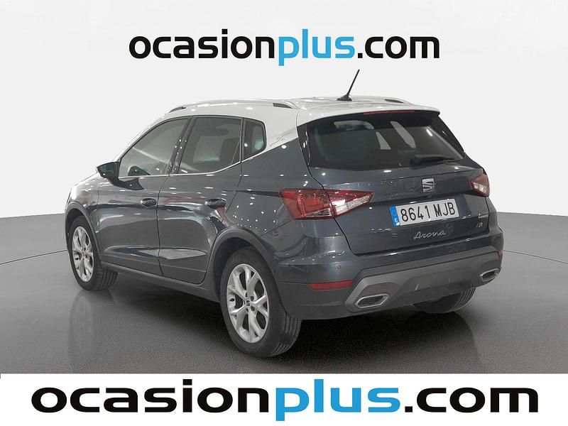Usado Seat Arona FR 150 CV (110 kW) 2023 Gris SUV