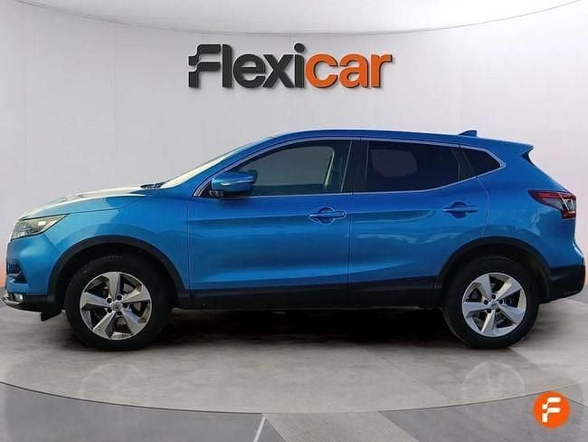 Usado Nissan Qashqai Tekna+ 115 CV (84 kW) 2018 Azul SUV