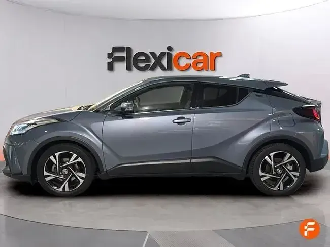 Usado Toyota C-HR Advance 184 CV (135 kW) 2023 Gris SUV