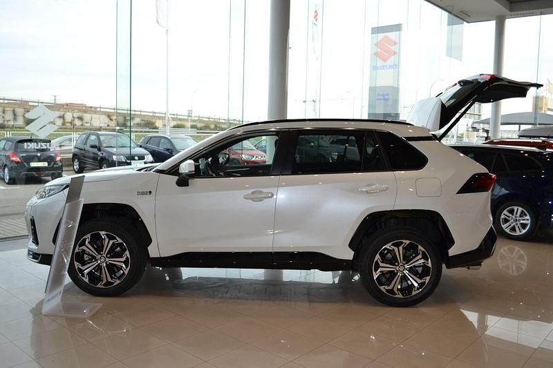 Blanco Usado 2023 Suzuki Across SUV | 55.995 € (Caro) - Imagen 1/4