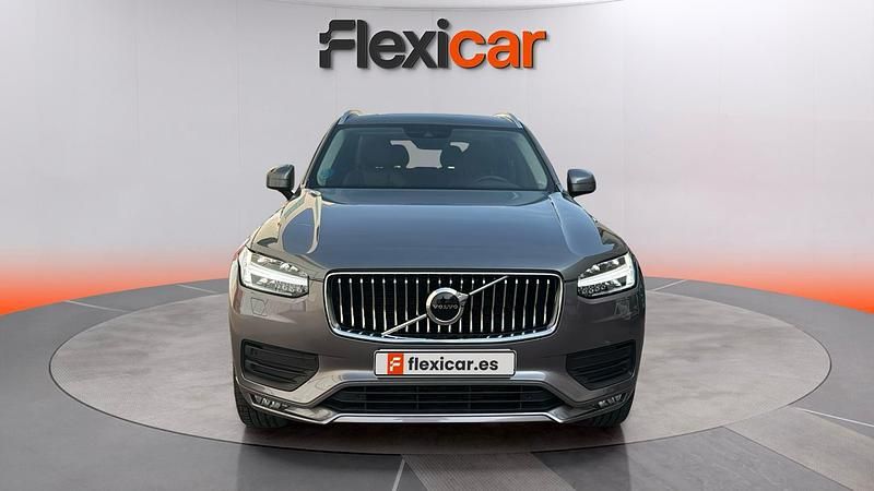 Usado Volvo XC90 Business Edition 250 CV (183 kW) 2019 Gris SUV