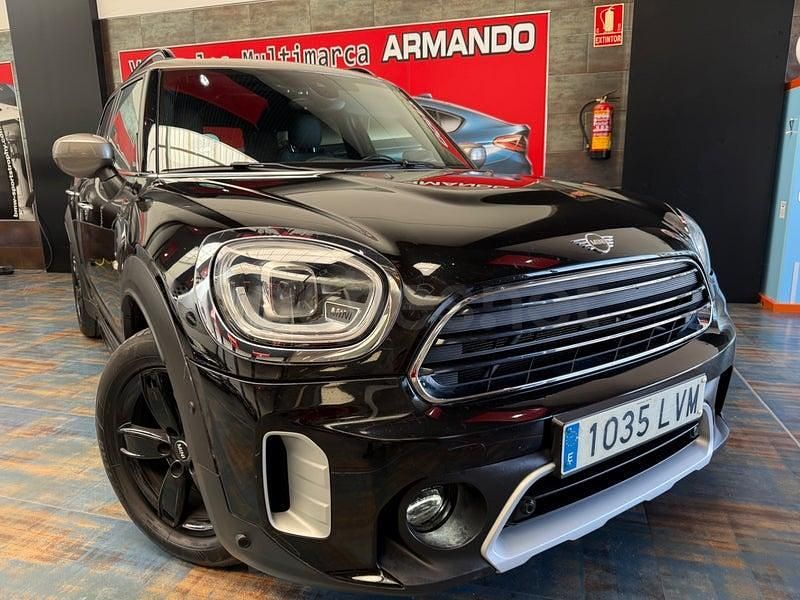 Usado Mini Cooper Countryman 136 CV (100 kW) 2022 Negro SUV