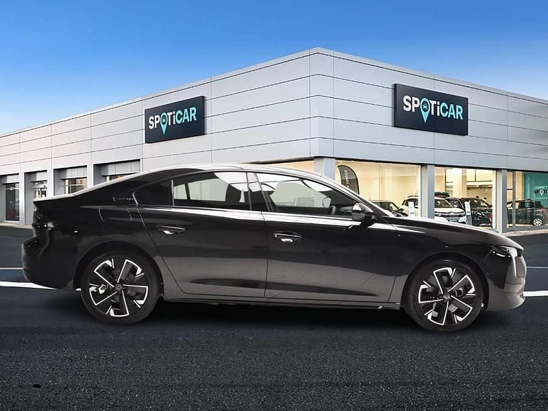 Nuevo Peugeot 508 GT 225 CV (165 kW) 2025 Negro Berlina