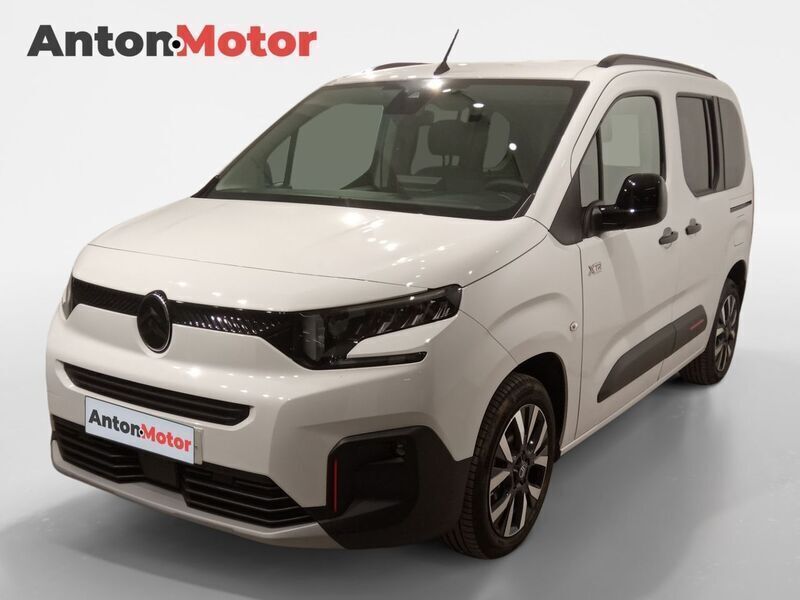Blanco Nuevo 2025 Citroën Berlingo Monovolumen | 32.990 € (Caro) - Imagen 1/4
