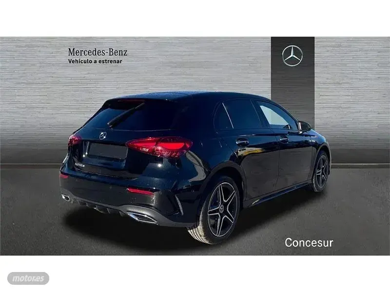 Nuevo Mercedes A250 217 CV (159 kW) 2026 Negro Berlina