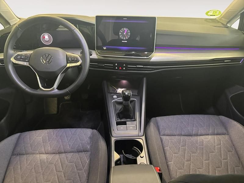 Usado VW Golf VIII 115 CV (84 kW) 2025 Gris/plata