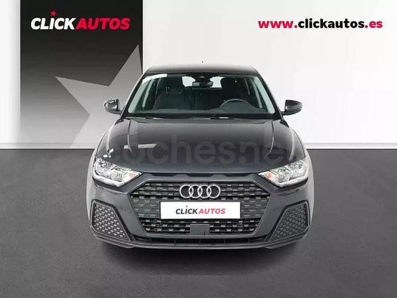 Usado Audi A1 Sportback Advanced Plus 95 CV (69 kW) 2024 Gris / plata Utilitario