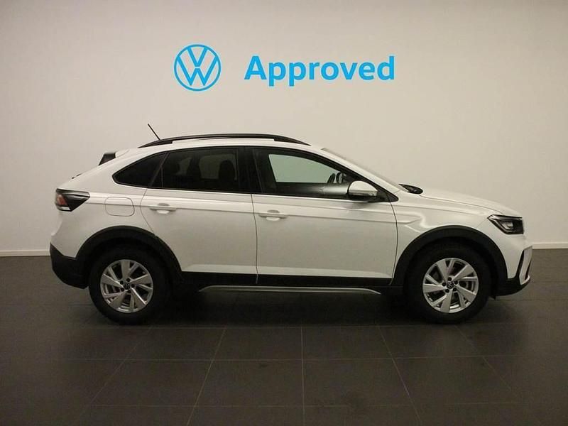 Usado VW Taigo 95 CV (69 kW) 2025 Blanco SUV