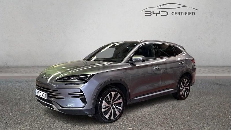 Usado BYD Seal U Comfort 218 CV (160 kW) 2025 Blanco SUV