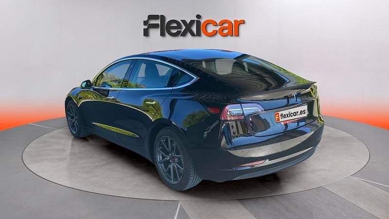 Usado Tesla Model 3 RWD 199 kW (271 CV) 2019 Negro Berlina