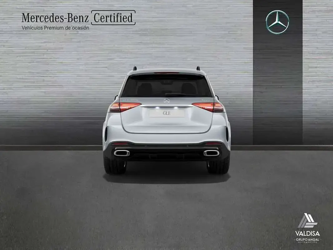 Usado Mercedes GLE400 381 CV (280 kW) 2026 SUV